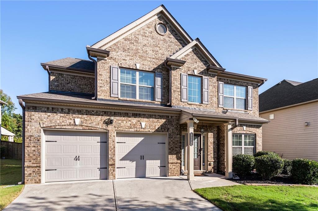 4575 Mossbrook Cir Alpharetta, GA 30004