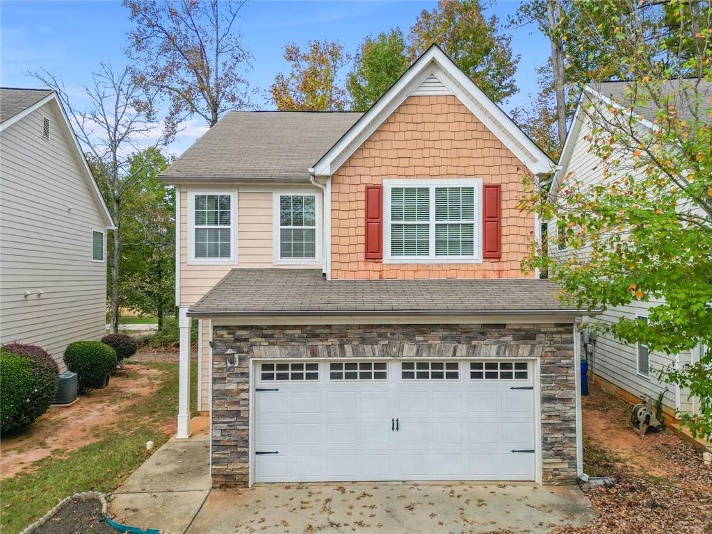 2521 Capella Circle Atlanta, GA 30331