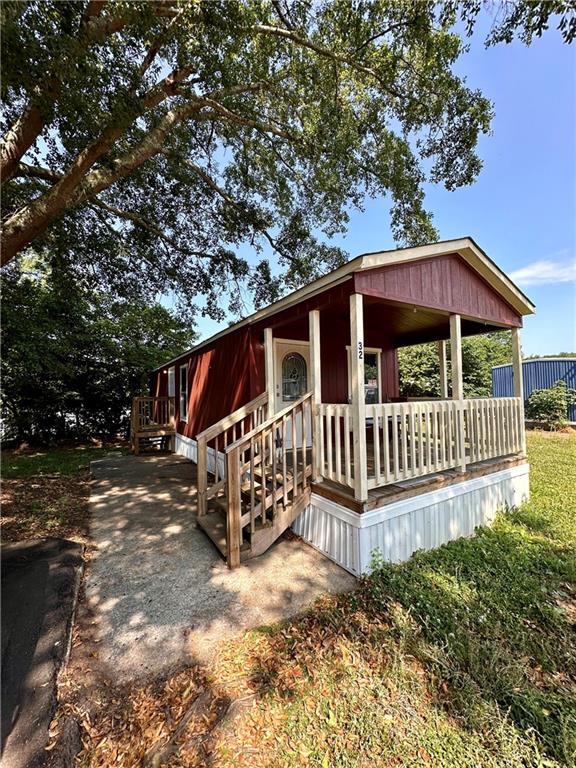 1891 Access Road UNIT #32 Covington, GA 30014