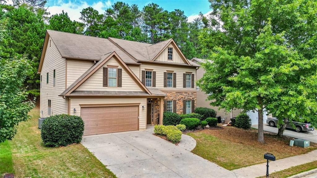 122 Ryans Point Dallas, GA 30132