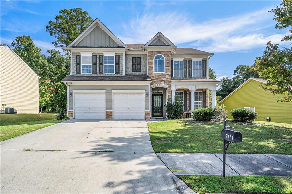 7174 Flagstone Place Union City, GA 30291