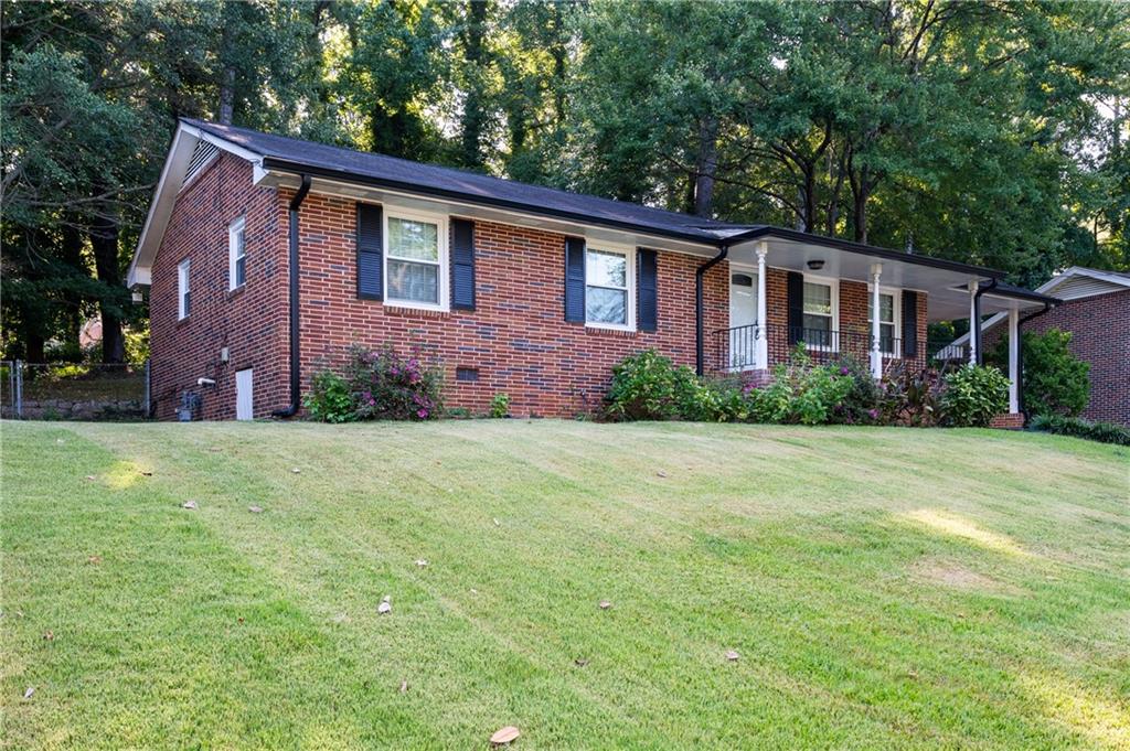 2206 Star Mist Drive Atlanta, GA 30311