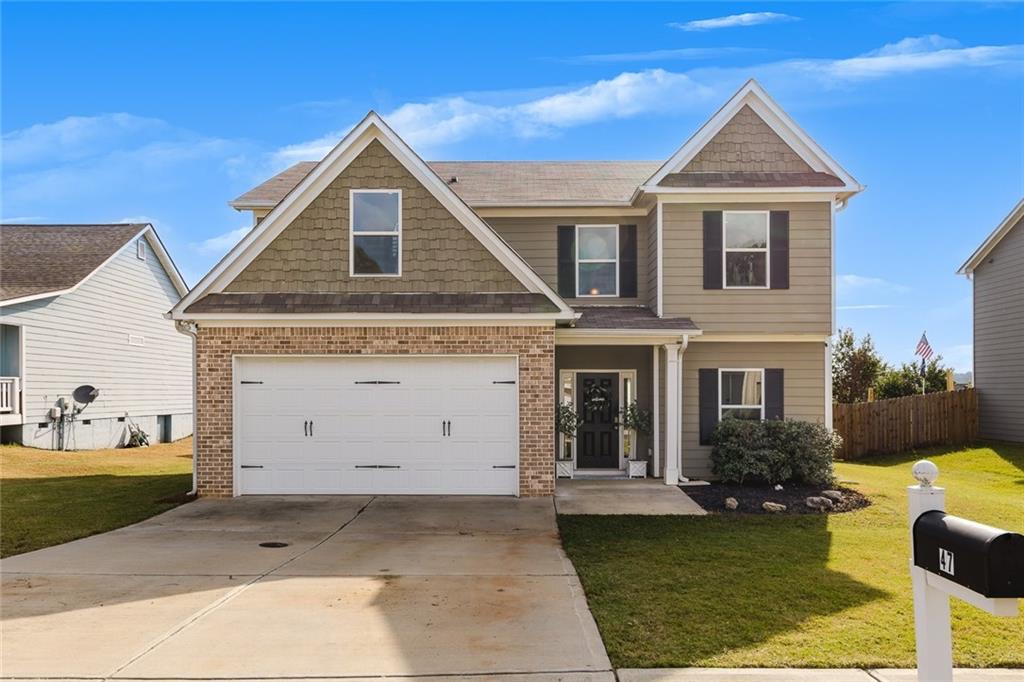 47 Chimney Springs Drive Cartersville, GA 30120