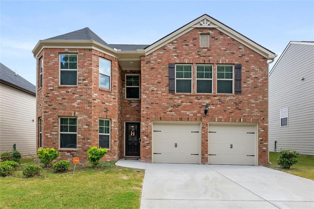 6617 Beaver Creek Trail Atlanta, GA 30349