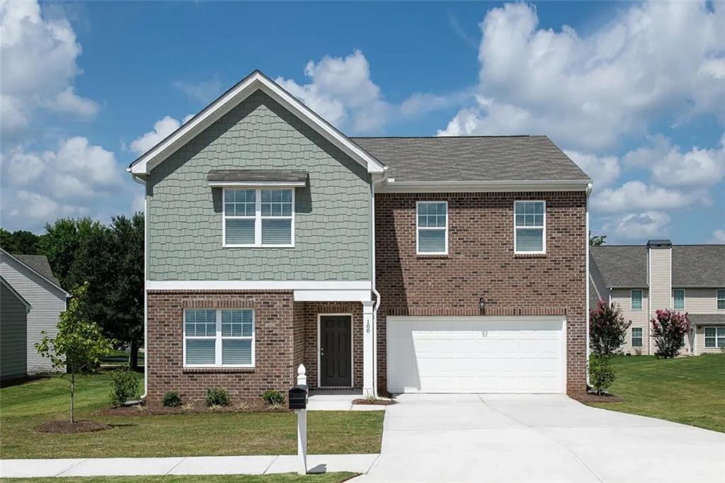 2469 Argento Circle Dacula, GA 30019