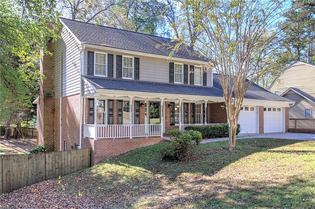 2864 Holly Oaks Drive Marietta, GA 30062