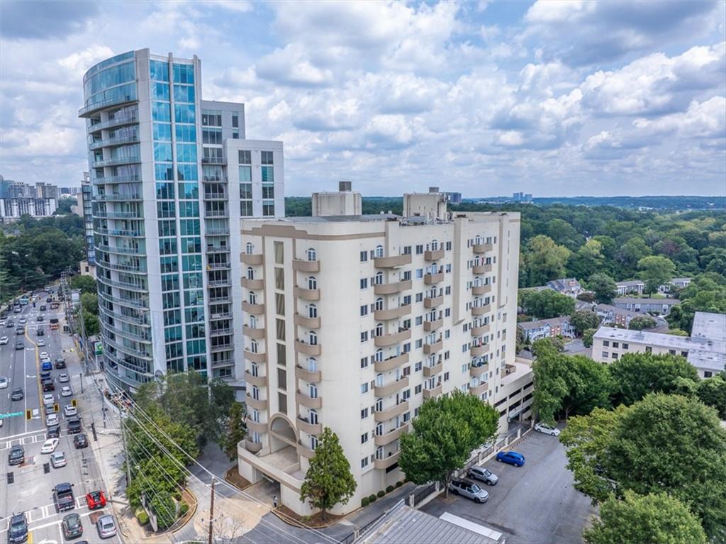 2161 Peachtree Road UNIT #501 Atlanta, GA 30309