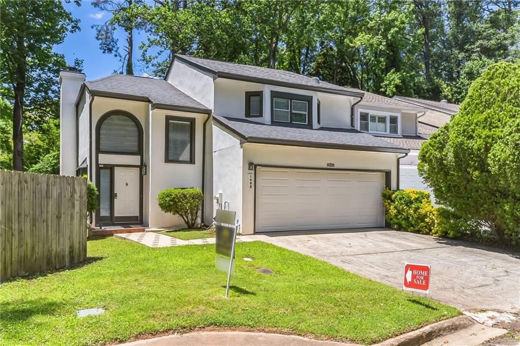 1452 Briaroaks Trail Atlanta, GA 30329