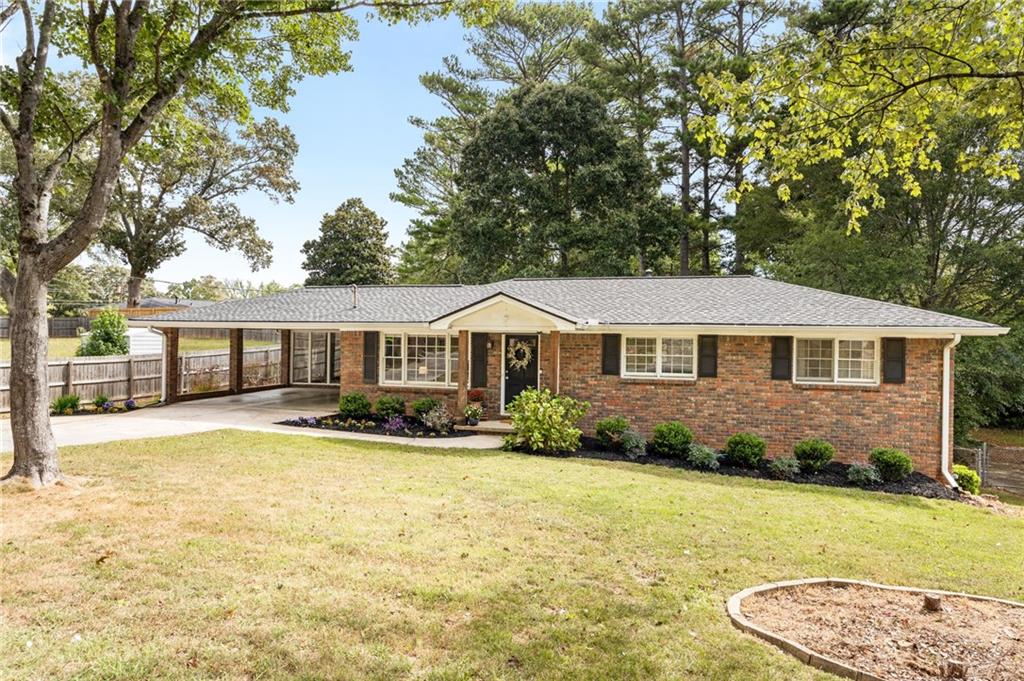 551 Norton Circle Smyrna, GA 30082