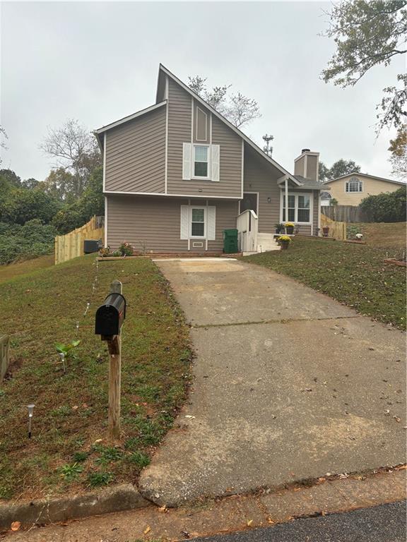 1126 Mainstreet Valley Drive Stone Mountain, GA 30088