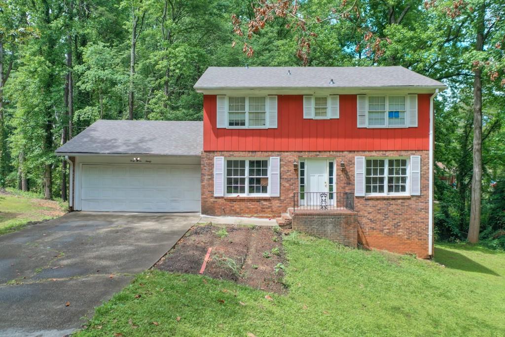 4620 Central Drive Stone Mountain, GA 30083