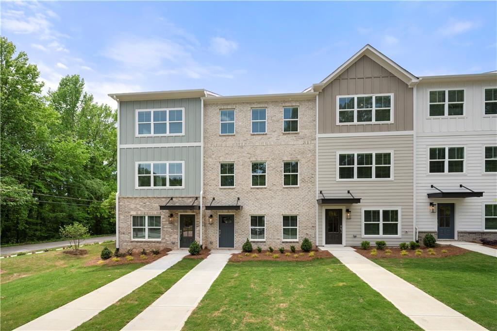 5497 Blossomwood Trail UNIT #1 Mableton, GA 30126