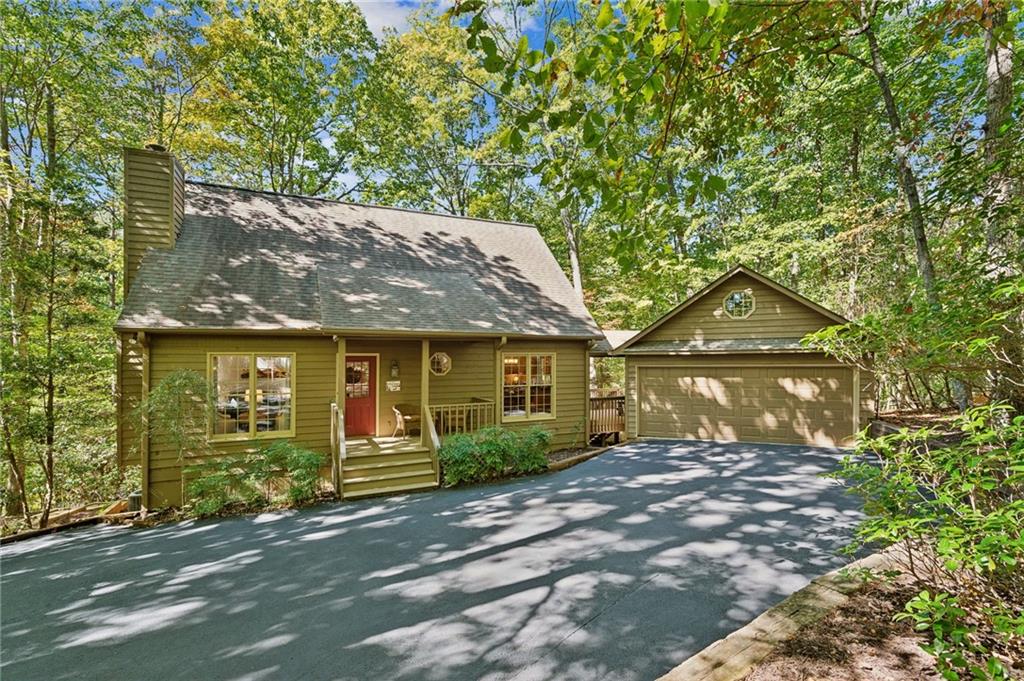 162 Bluebell Circle Big Canoe, GA 30143