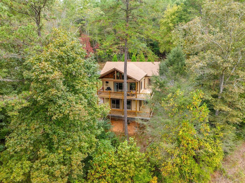 292 Silver Fox Trail Blue Ridge, GA 30513