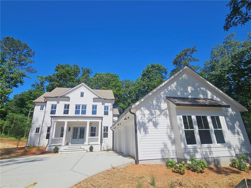 103 Spring Drive Roswell, GA 30075
