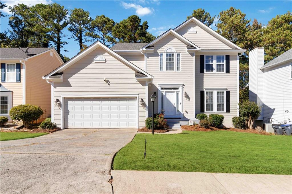 2875 White Blossom Lane Suwanee, GA 30024