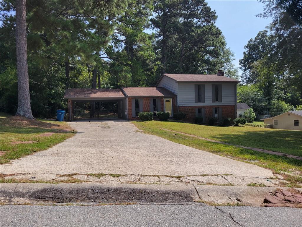 3124 Stanford Circle Lawrenceville, GA 30044