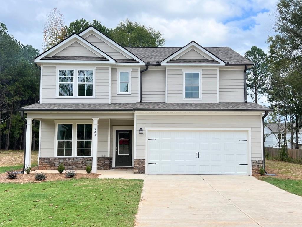 245 Breckens Way Statham, GA 30666