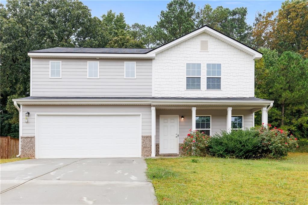 282 Indian Lake Trail Villa Rica, GA 30180