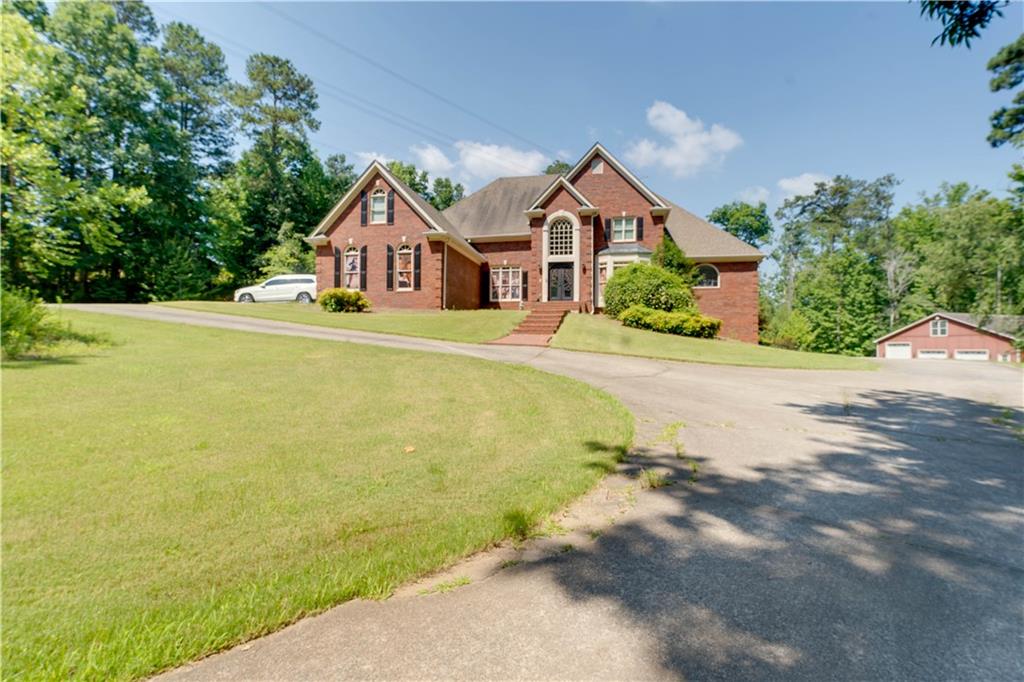 1937 County Line Road Acworth, GA 30101