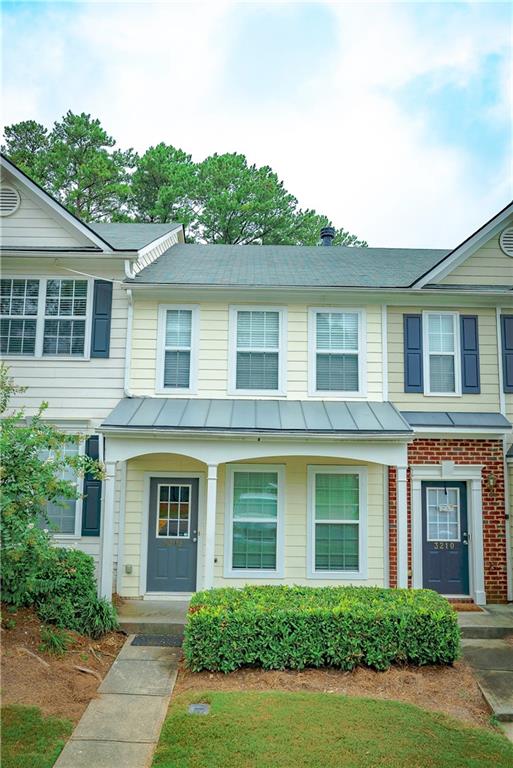 3208 Hidden Cove Circle Peachtree Corners, GA 30092