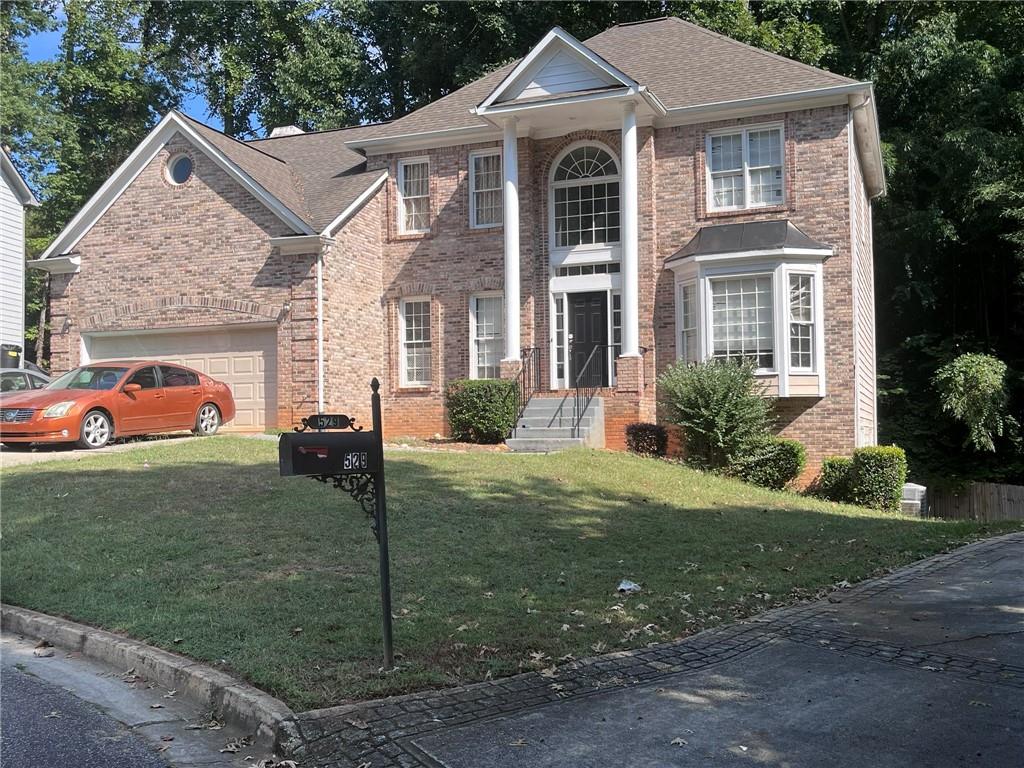 533 Riverbirch Trace Stone Mountain, GA 30087