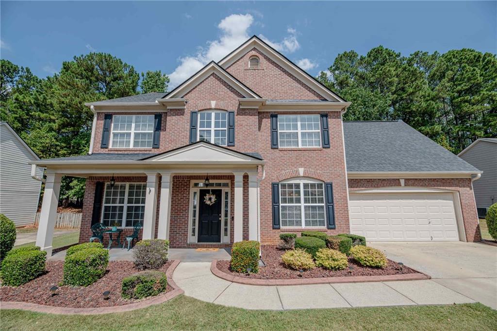 6058 Gentlewind Court Powder Springs, GA 30127