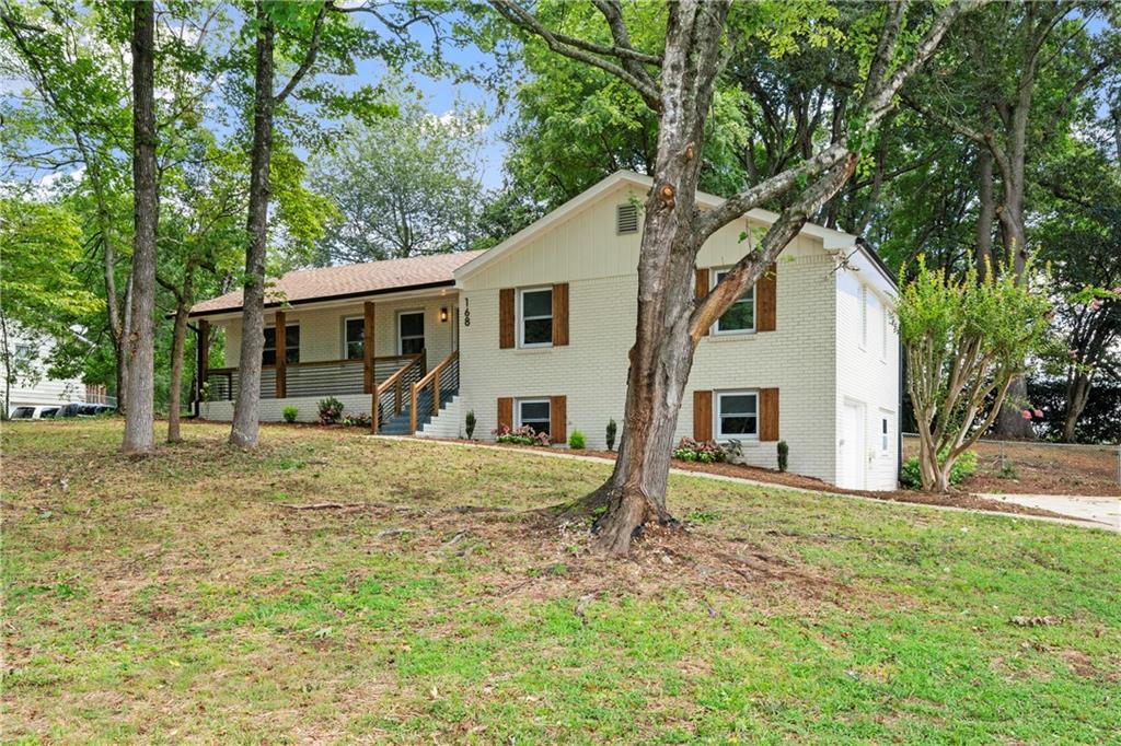 168 Hickory Trail Canton, GA 30115