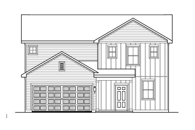 8659 Paradise (lot 69) Drive Douglasville, GA 30134