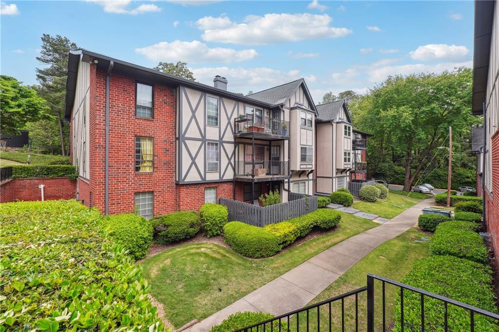 6851 Roswell Road UNIT E1 Atlanta, GA 30328