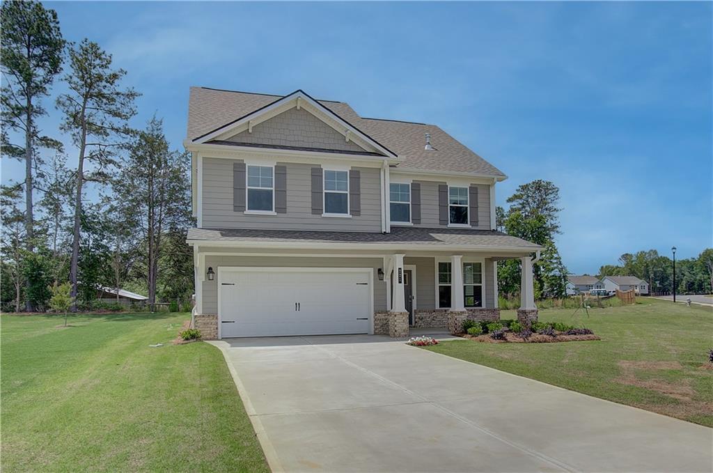 501 Teversham Drive Mcdonough, GA 30253