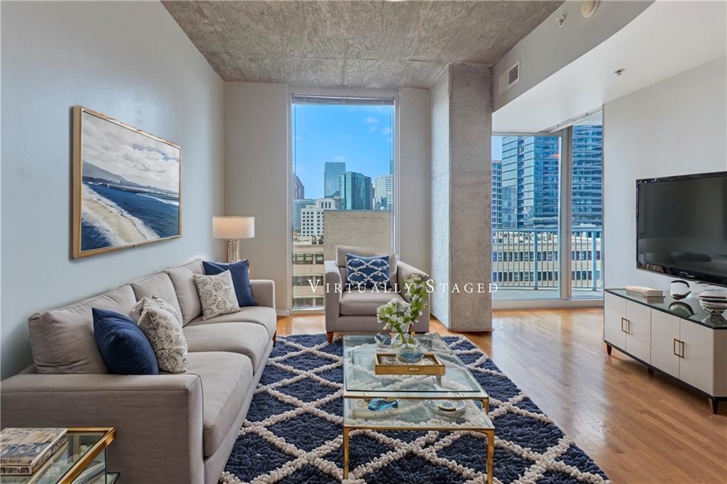 860 Peachtree Street UNIT #1010 Atlanta, GA 30308