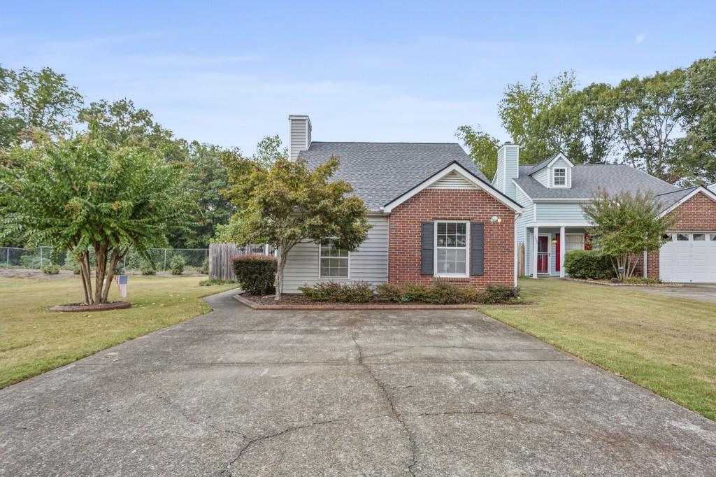 1991 Brittania Circle Woodstock, GA 30188