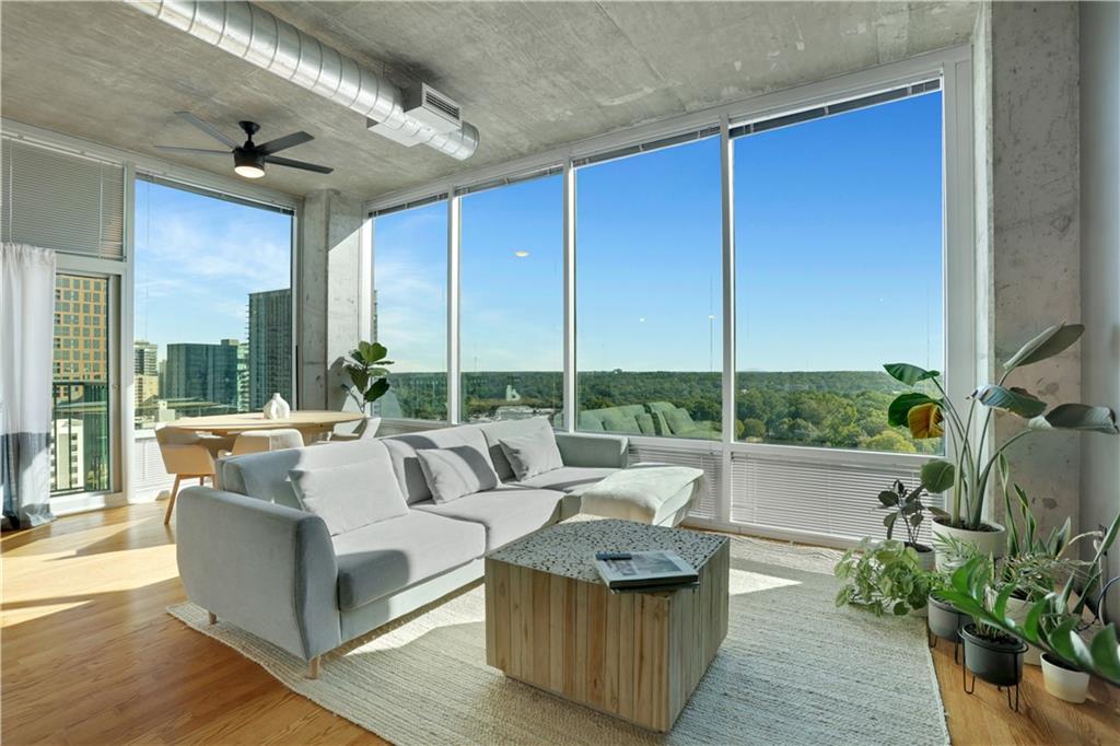 923 Peachtree Street UNIT #1433 Atlanta, GA 30309