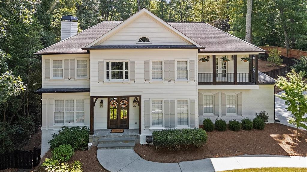 3345 Plantation Trace Alpharetta, GA 30004