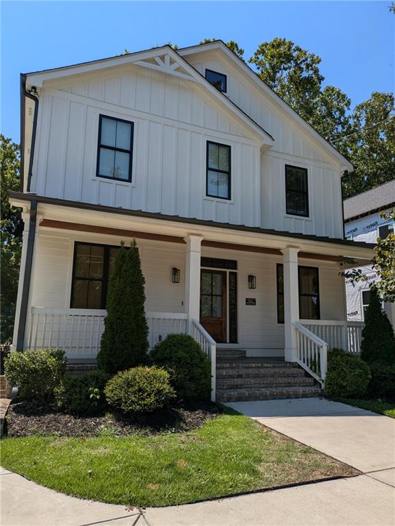 382 Griffin Street UNIT B Atlanta, GA 30314