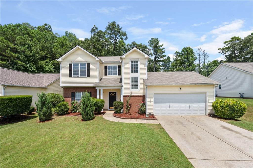 6840 Bridgewood Drive Austell, GA 30168