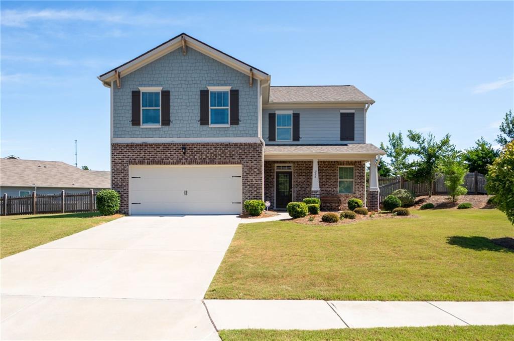 226 Valley View Circle Dallas, GA 30132