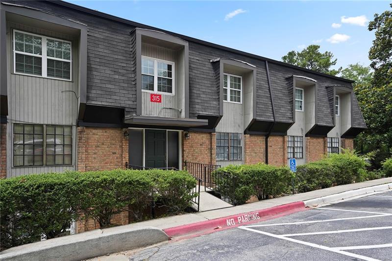 315 Winding River Road UNIT E Sandy Springs, GA 30350