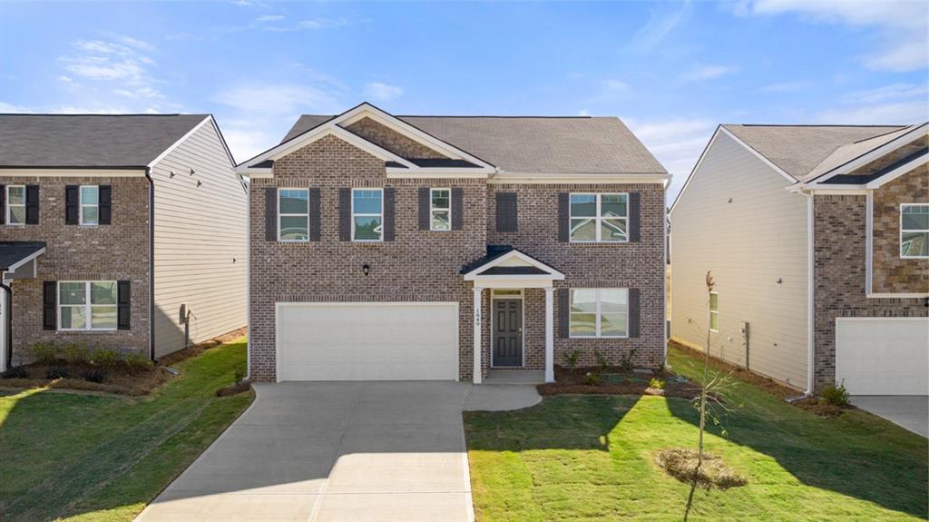 1621 Oakbrook Pond Place - Lot 40 Dacula, GA 30019