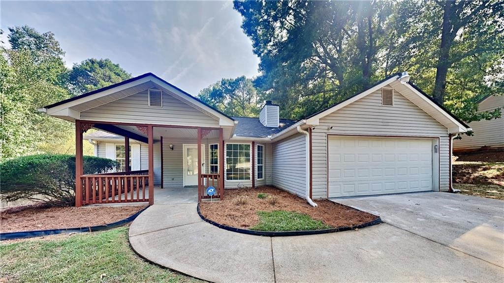 485 E Country Woods Drive Covington, GA 30016