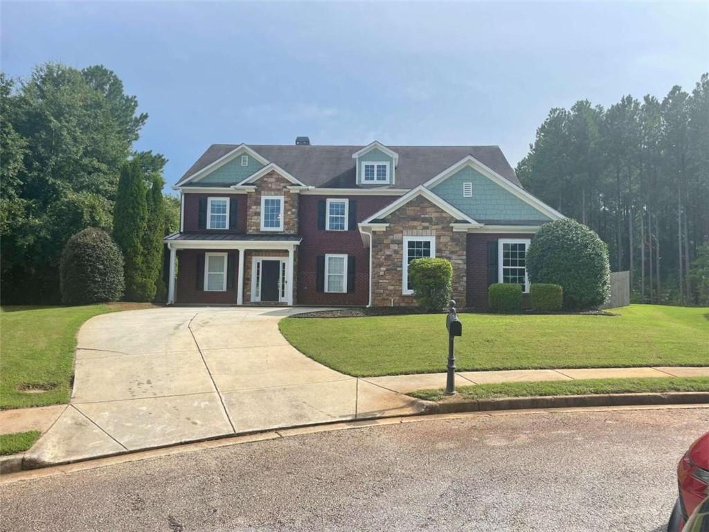 387 Fern Court Hoschton, GA 30548