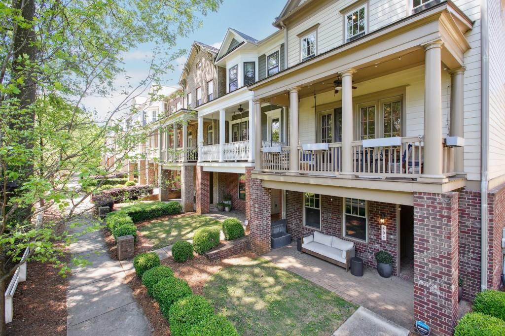 805 Corduroy Lane UNIT #13 Atlanta, GA 30312