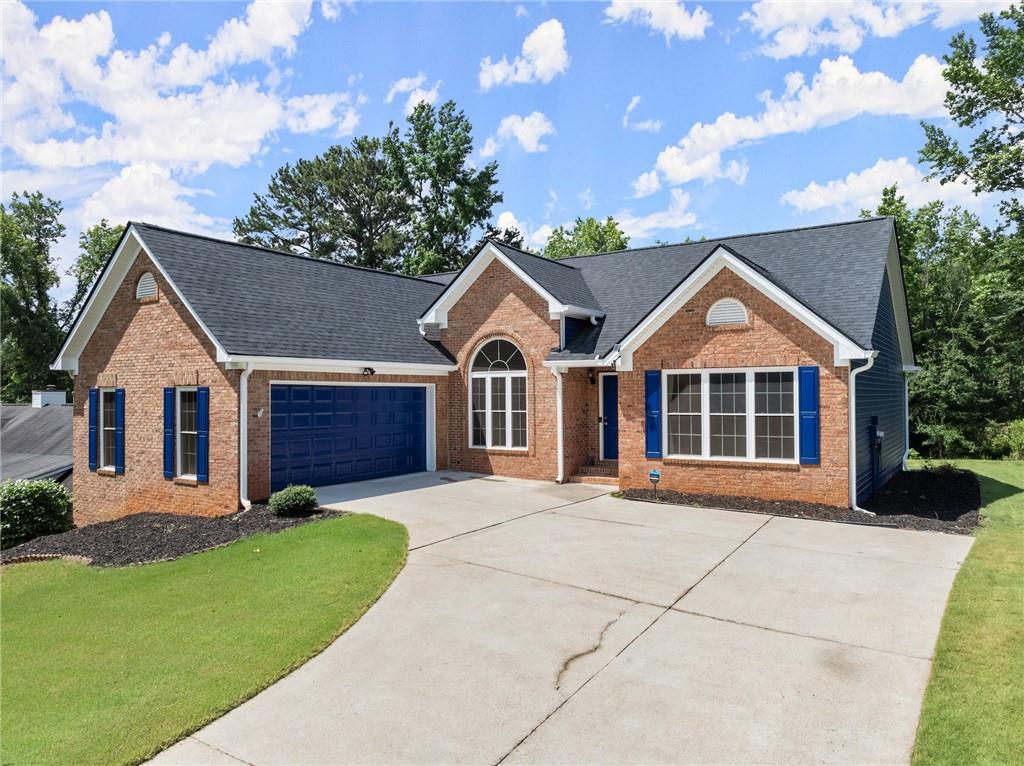 5913 Williamsport Drive Flowery Branch, GA 30542