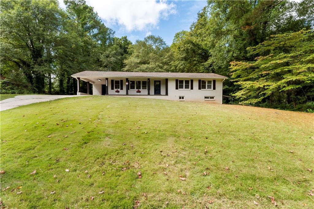 3263 Dodson Drive Atlanta, GA 30344