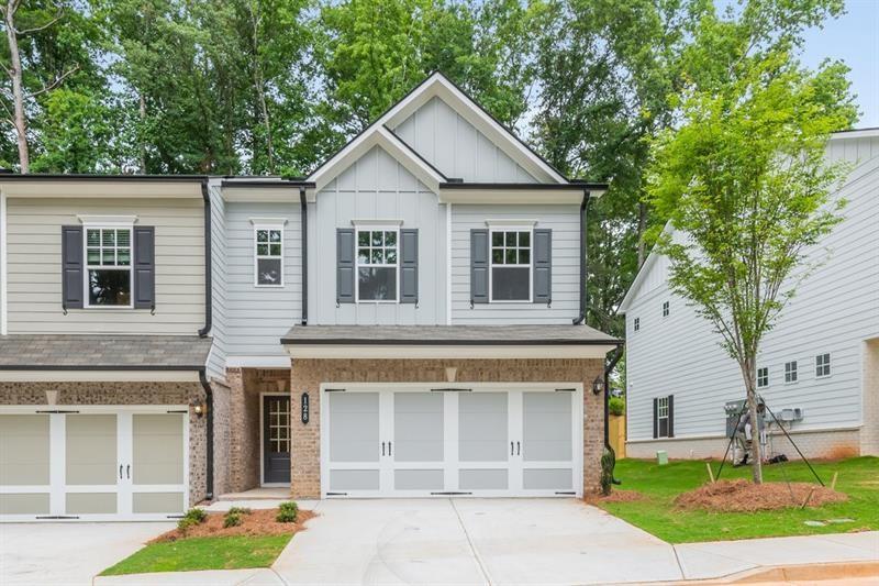 128 Town Walk Drive Holly Springs, GA 30114