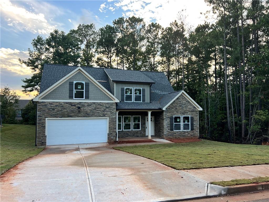 5140 Blackheath Way Fairburn, GA 30213