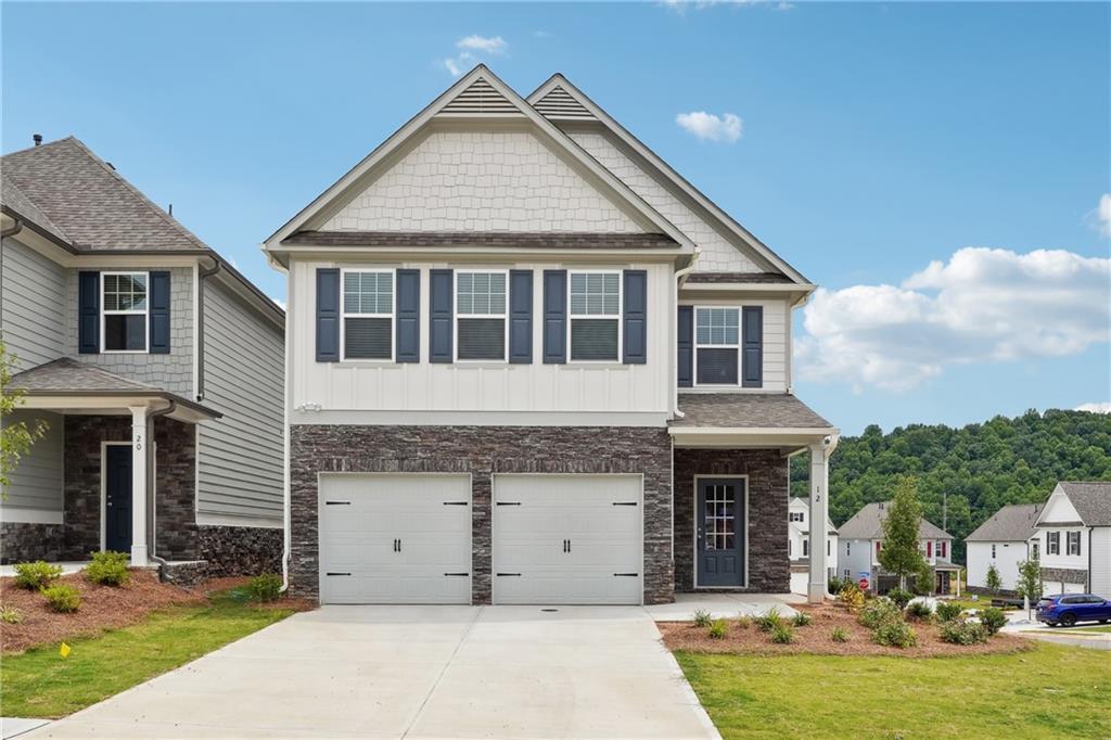 12 Windover Way Dawsonville, GA 30534