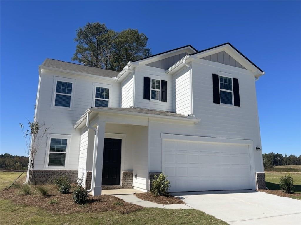 84 Casteel Circle Bethlehem, GA 30620