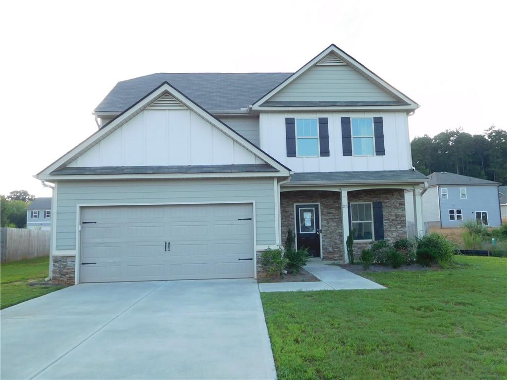 23 Belfield Court Adairsville, GA 30103